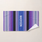 Aangepaste handdoekset voor strips-patroon bad handdoek (Handdoek)