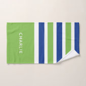 Aangepaste handdoekset voor tapepatroon bad handdoek (Handdoek)