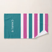 Aangepaste handdoekset voor tapepatroon bad handdoek (Handdoek)