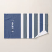 Aangepaste handdoekset voor tapepatroon bad handdoek (Handdoek)