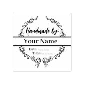 Aangepaste handgemaakt door rubberstempel (Afrduk)