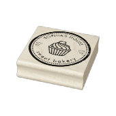 Aangepaste handgemaakte rubberstempel (Stempel)