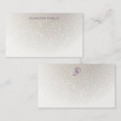 Aangepaste handgeschreven Sjabloon voor het opneme (Voorkant / Achterkant)