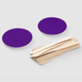 Aangepaste handheld-ventilatorset voor gebeurtenis handwaaier (Niet-gemonteerd)