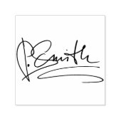 Aangepaste handtekening  zelfinktende stempel (Design)