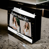 Aangepaste Happy Birthday cadeautas voor haar