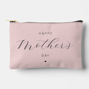 Aangepaste Happy Moederdag Elegante Typografie Etui