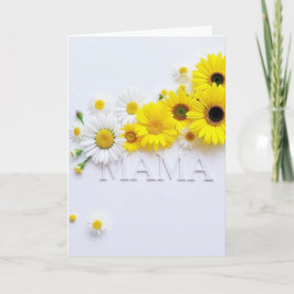 Aangepaste Happy Mother's Day kaart – Gepersonalis