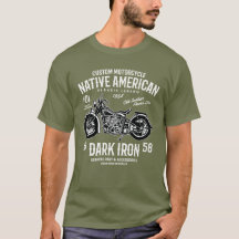 Aangepaste Harley Indian Motorcycle Classic Legend