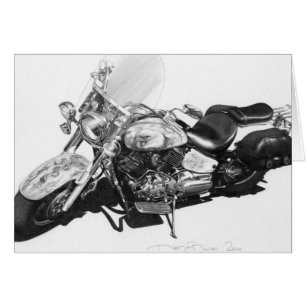 Aangepaste Harley-kaart