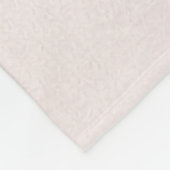 Aangepaste Hartpot Deken - Romantisch Cadeau (Hoek)