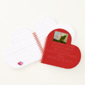 aangepaste hartvormige laptop met spiraalvormige b notitieboek (Binnen)