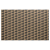 Aangepaste Havanezer Dog Fabric Stof (Yard (91,4 cm))