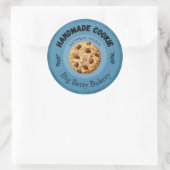 Aangepaste Havermout Raisin Cookie Labels | Gepers (Tas)