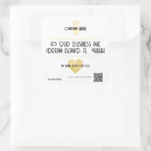 Aangepaste HEART Dank GOD Voor JOU Bedrijfsretour