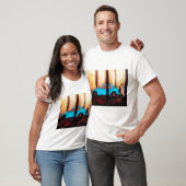 aangepaste heren t-shirt (Unisex)