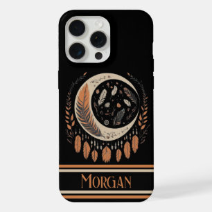 Aangepaste Herfst Halve Droomvanger iPhone 15 Pro Max Case