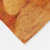 Aangepaste herfst Thanksgiving vakantie Fleece Deken (Hoek)