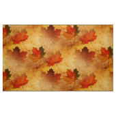 Aangepaste herfst Thanksgiving vakantie Stof (Fat Quarter)