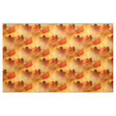Aangepaste herfst Thanksgiving vakantie Stof (Yard (91,4 cm))