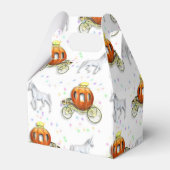 Aangepaste Herfst voor doos Bedankdoosjes (Achterkant)