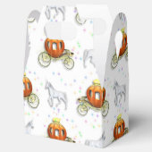 Aangepaste Herfst voor doos Bedankdoosjes (Geopend)