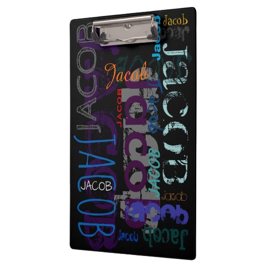 Aangepaste herhalingsnaam 5 letters Klembord (Links)