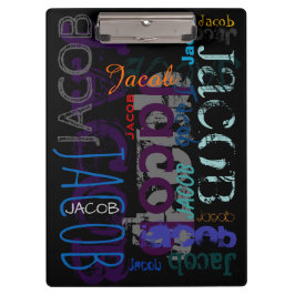 Aangepaste herhalingsnaam 5 letters Klembord