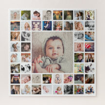 Aangepaste herinneringen voor de familie Foto Coll