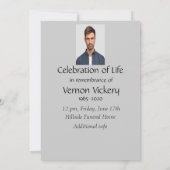 Aangepaste herinneringsservice motorfiets wandelaa kaart (Achterkant)