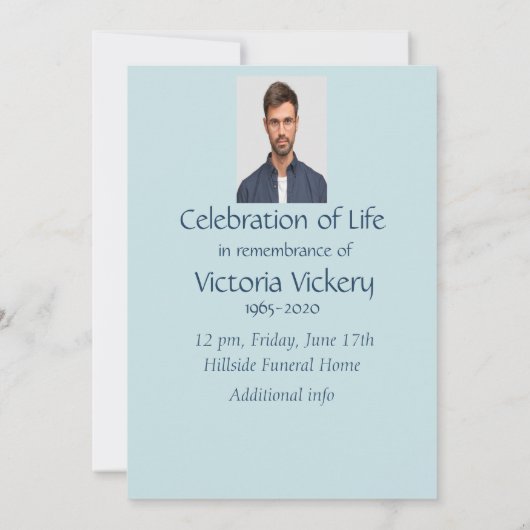 Aangepaste herinneringsservice motorfiets wandelaa kaart (Achterkant)