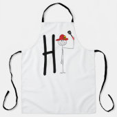 Aangepaste Hi Guy Schort (Voorkant)