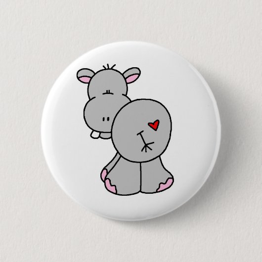 Aangepaste Hippo-back Button (Voorkant)