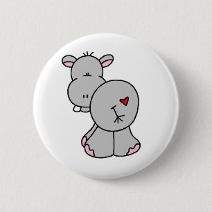 Aangepaste Hippo-back Button