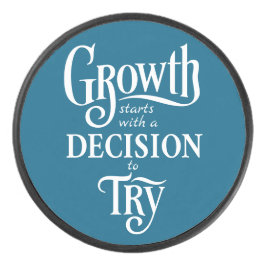 Aangepaste Hockey Puck