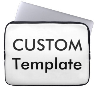 Aangepaste hoes voor 13-inch of 14-inch neopreen l