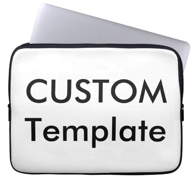 Aangepaste hoes voor 13-inch of 14-inch neopreen l (Voorkant)