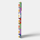 Aangepaste hoesjes BEER Pop Art (Achterkant / Rechts)