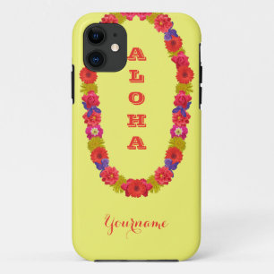 Aangepaste hoesjes van Hawaiian Lei