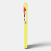 Aangepaste hoesjes van Hawaiian Lei (Achterkant / Links)