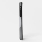 AANGEPASTE Hoesjes van iPhone Baseball NAAMNUMMER (Achterkant/links)