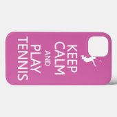 Aangepaste hoesjes voor kalm- en afspeeltenis beho (Achterkant (horizontaal))