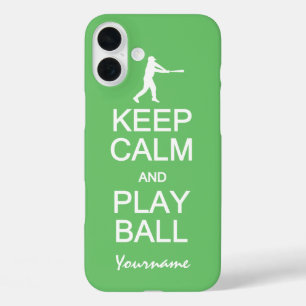 Aangepaste hoesjes voor kalm- en Play Ball-kleuren
