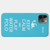 Aangepaste hoesjes voor kalm- en waterpologe houde (Achterkant (horizontaal))