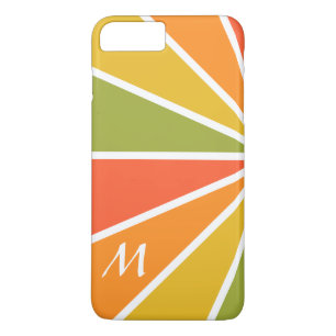 Aangepaste hoesjes voor kleurrijke stralen