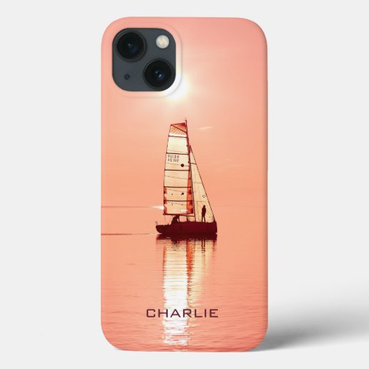 Aangepaste hoesjes voor monogrammen afzetten (Achterkant)