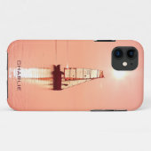 Aangepaste hoesjes voor monogrammen afzetten (Achterkant (horizontaal))