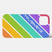 Aangepaste hoesjes voor regenboogkleuren (Achterkant (horizontaal))