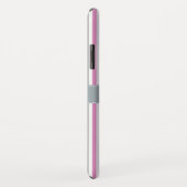 Aangepaste hoesjes voor roze en zilverstrips (Achterkant/rechts)