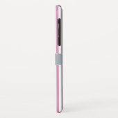 Aangepaste hoesjes voor roze en zilverstrips (Achterkant/links)